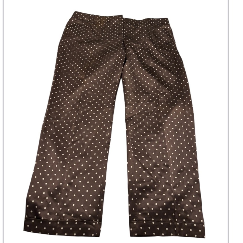 Brand new J. Crew Cafe Capri